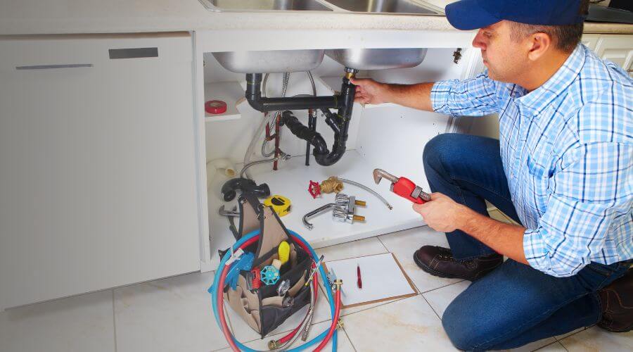 Expert burst pipe repair services in San Leandro, CA